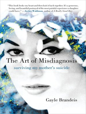 cover image of The Art of Misdiagnosis